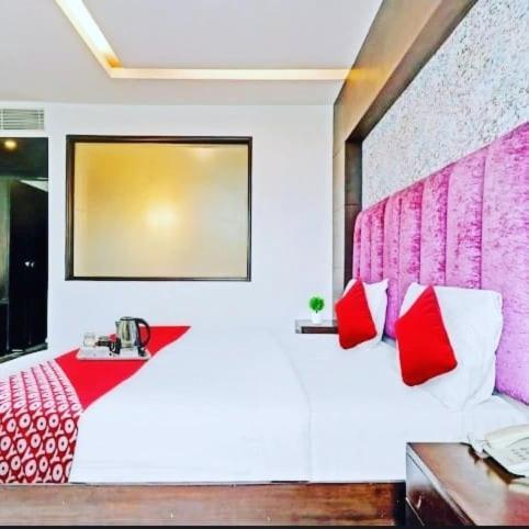 Hotel The Platform Near Us Embassy Chanakyapuri Delhi New Delhi Kamer foto