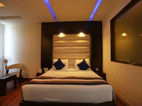 Hotel The Platform Near Us Embassy Chanakyapuri Delhi New Delhi Buitenkant foto