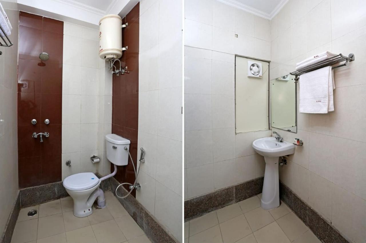 Hotel The Platform Near Us Embassy Chanakyapuri Delhi New Delhi Buitenkant foto