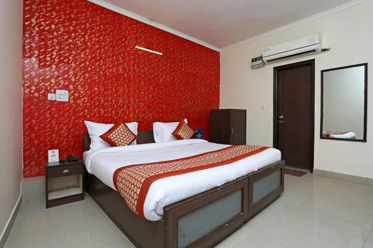 Hotel The Platform Near Us Embassy Chanakyapuri Delhi New Delhi Buitenkant foto