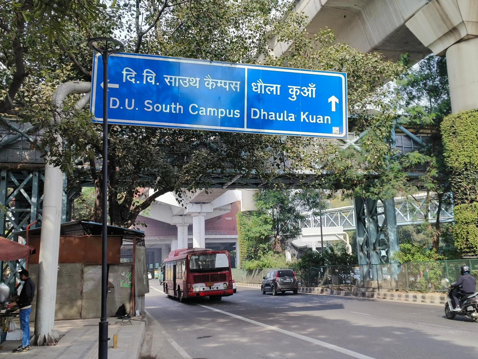 Hotel The Platform Near Us Embassy Chanakyapuri Delhi New Delhi Buitenkant foto